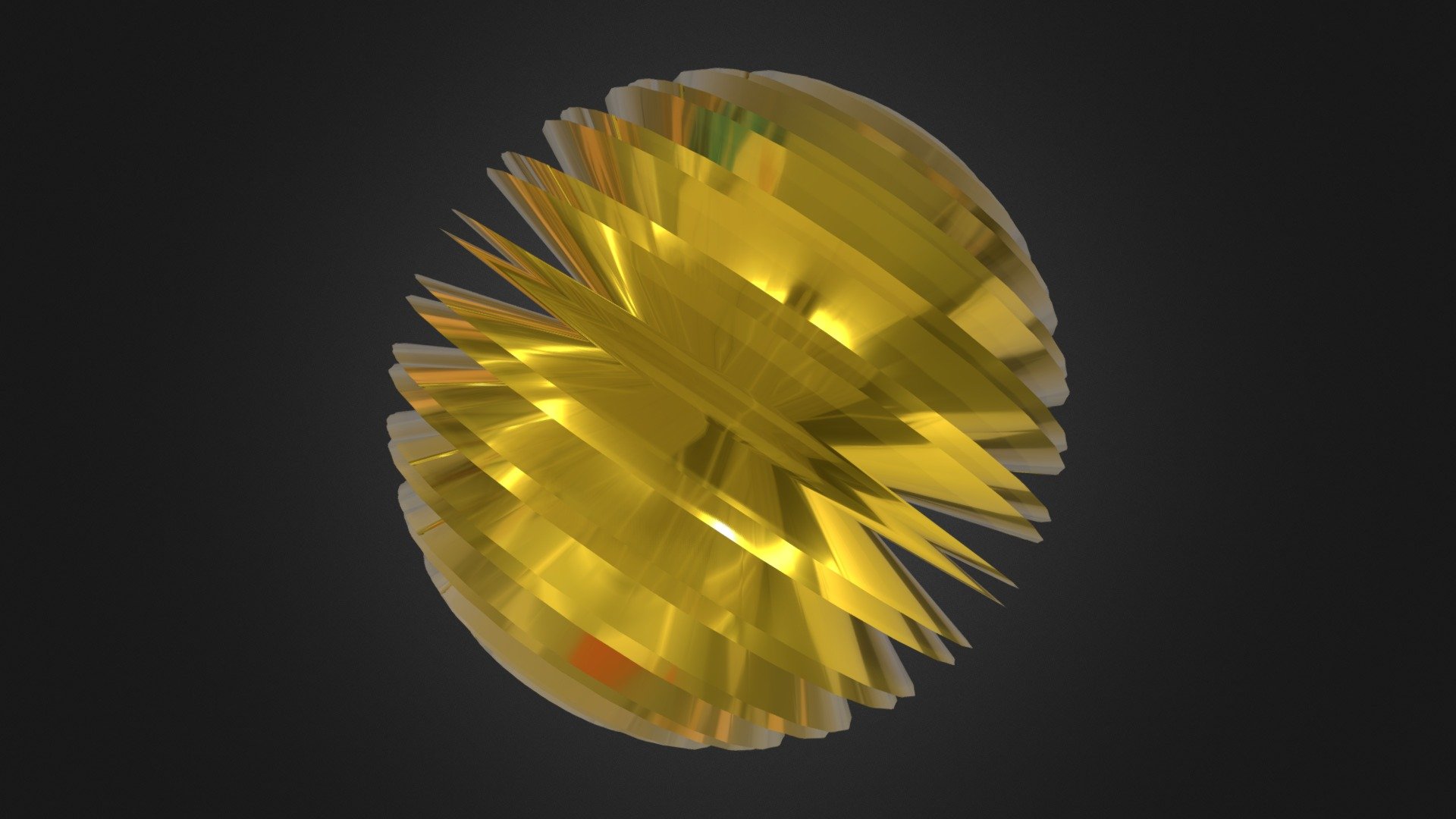 Gold Flower -30 Point Spin