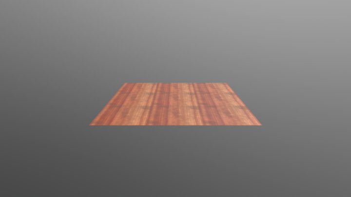 plane 3D Model