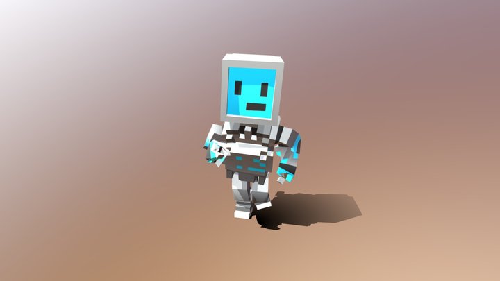 ROBO3D 3D Model