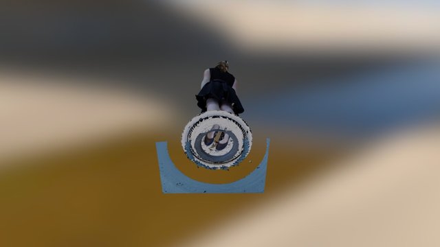 - ID-ea.Lu - Copy-Body 3D Model