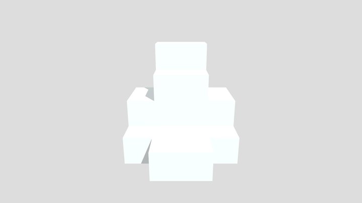 12 A Pieza 4 3D Model