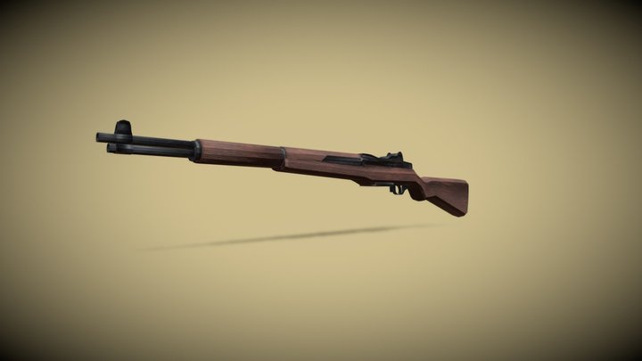 M1 Grand Sketch Fab 3D Model