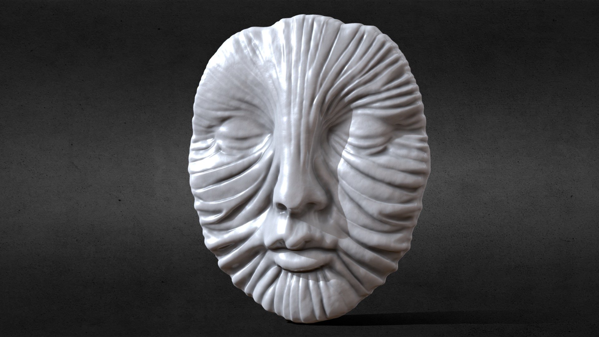 Cloth face, printable - Buy Royalty Free 3D model by endike [1d6c5cd ...