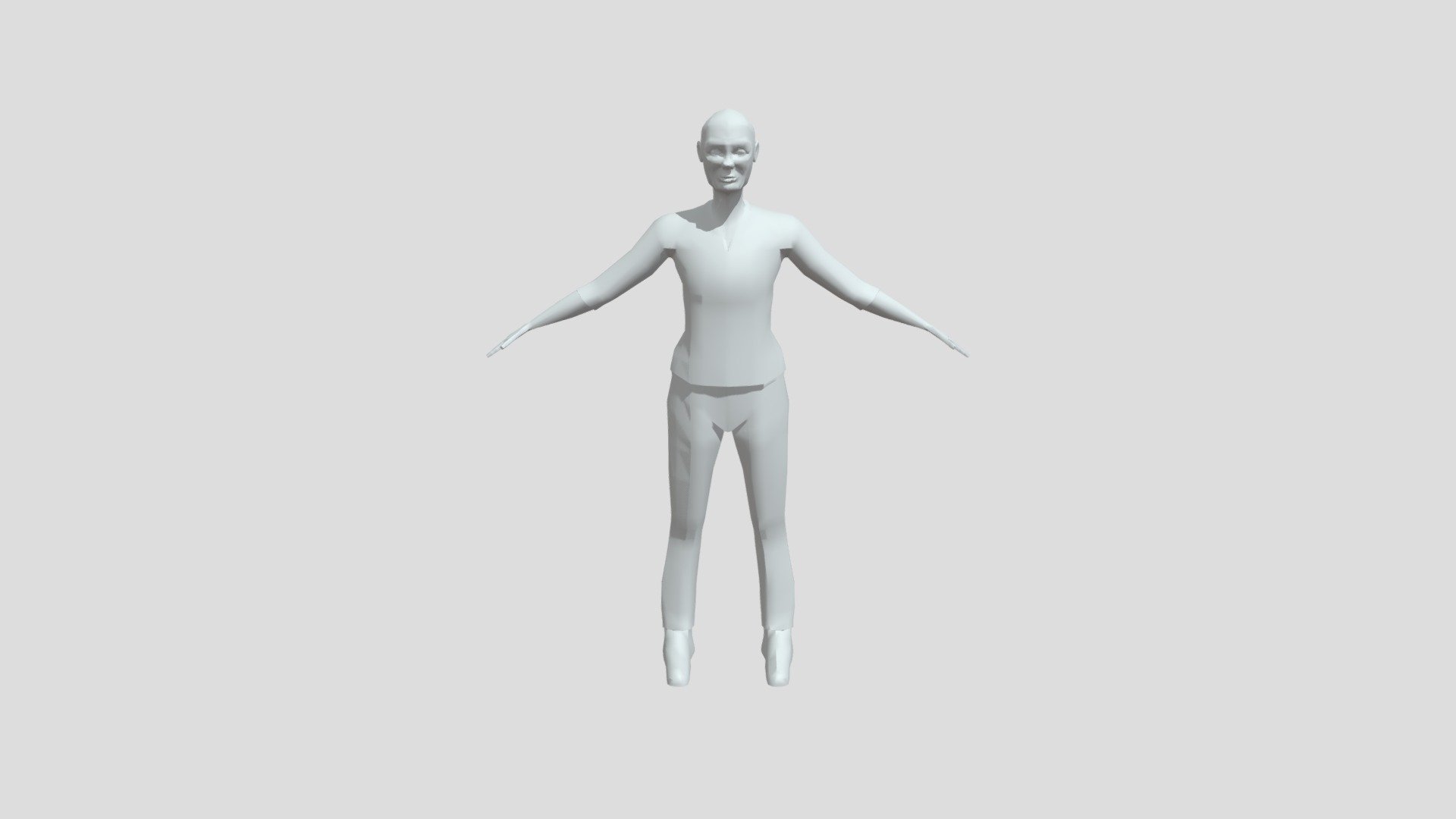DIG 4324c Assignment 2 Body Model