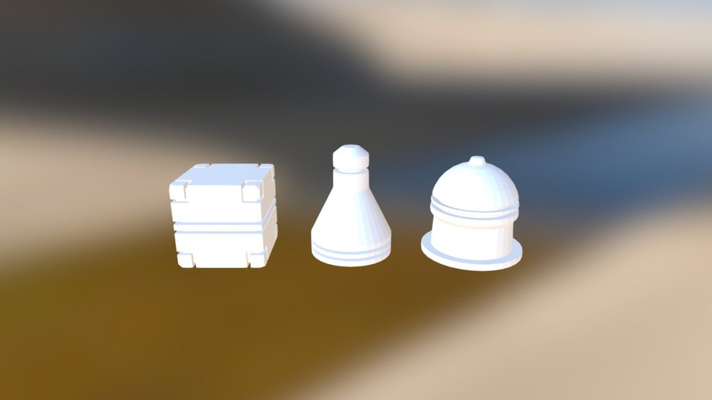 Mesh-modeling Fundamentals Exercise01