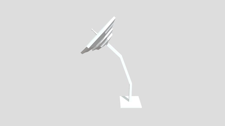Antena 3D Model