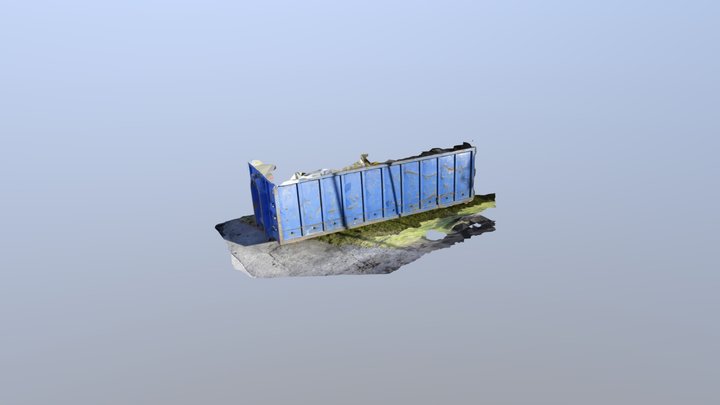 My jaw-dropping 3D model from photos 3D Model