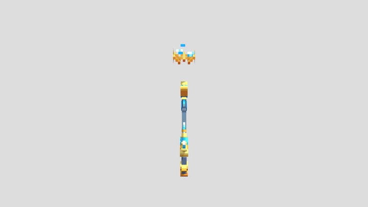 founders_gear 3D Model