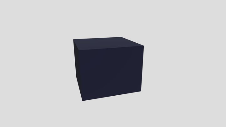 robot 5_0 3D Model