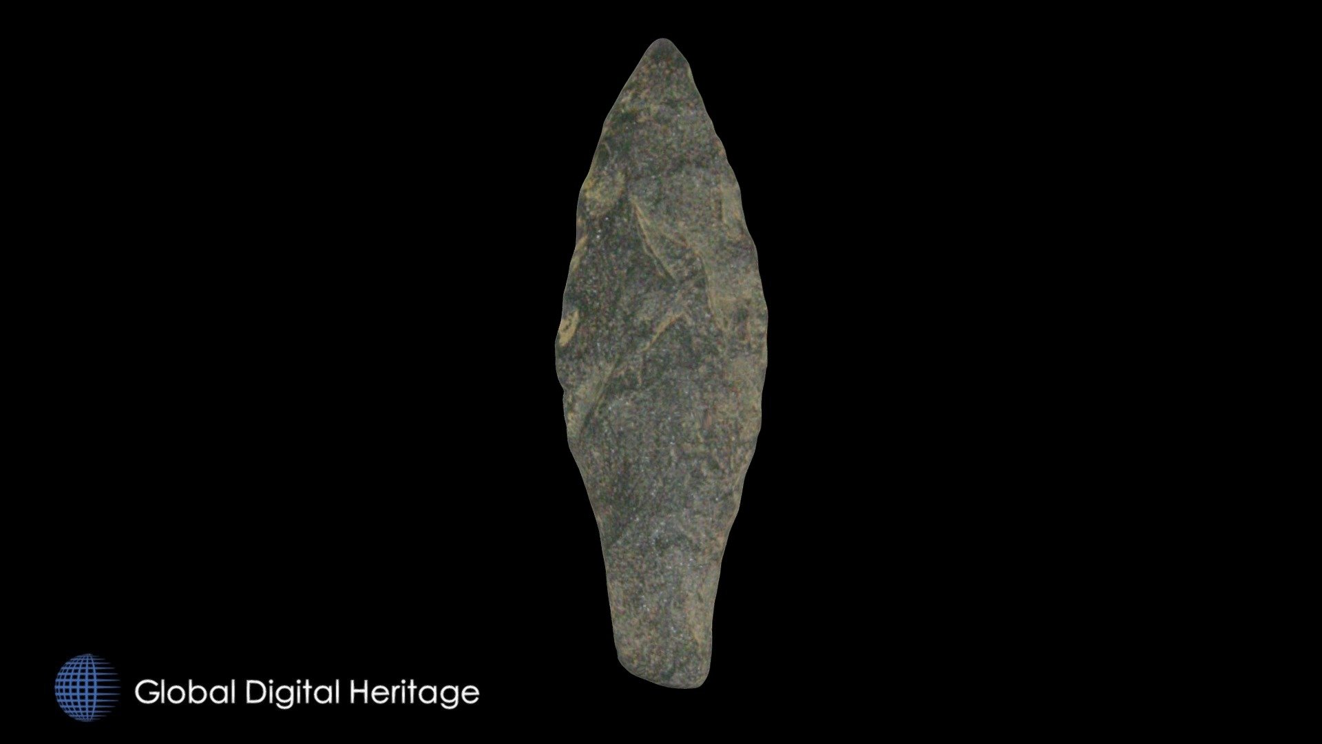 XPA-098 ASTt style end-blade, Sapsuk River, AK
