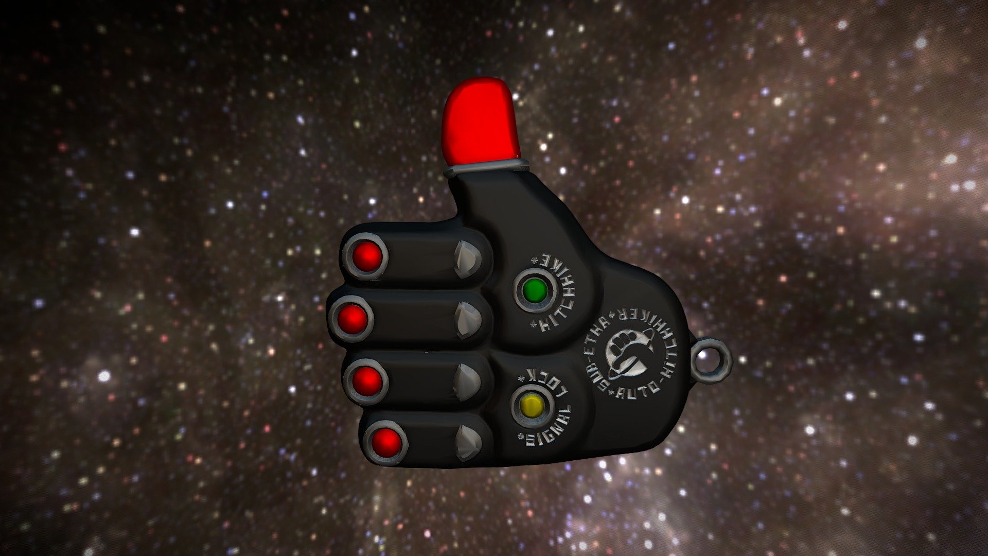 SUB-ETHA AUTO-HITCHHIKER