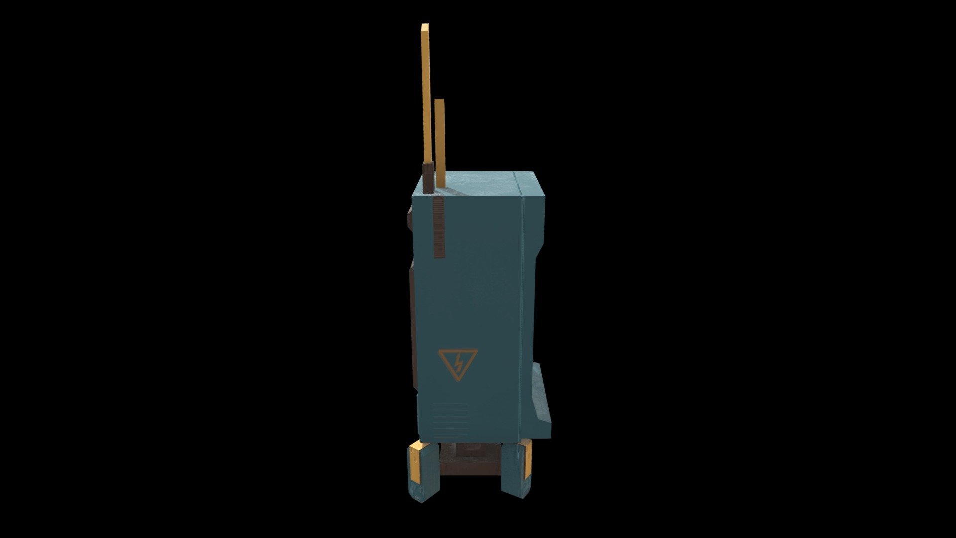Mini Screen - 3D model by Lemon (@pixelyinksparrow) [1d6f6c9] - Sketchfab