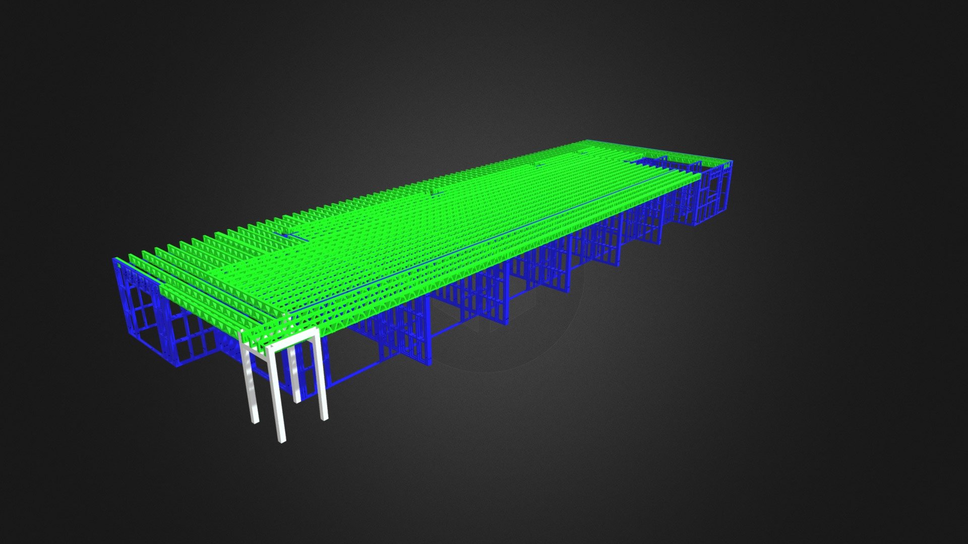 Уютное - 3D model by ФАБРИКА КАРКАСОВ ЛСТК (@lozenkow) [1d70ec8 ...