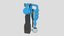 Loading 3D Model
