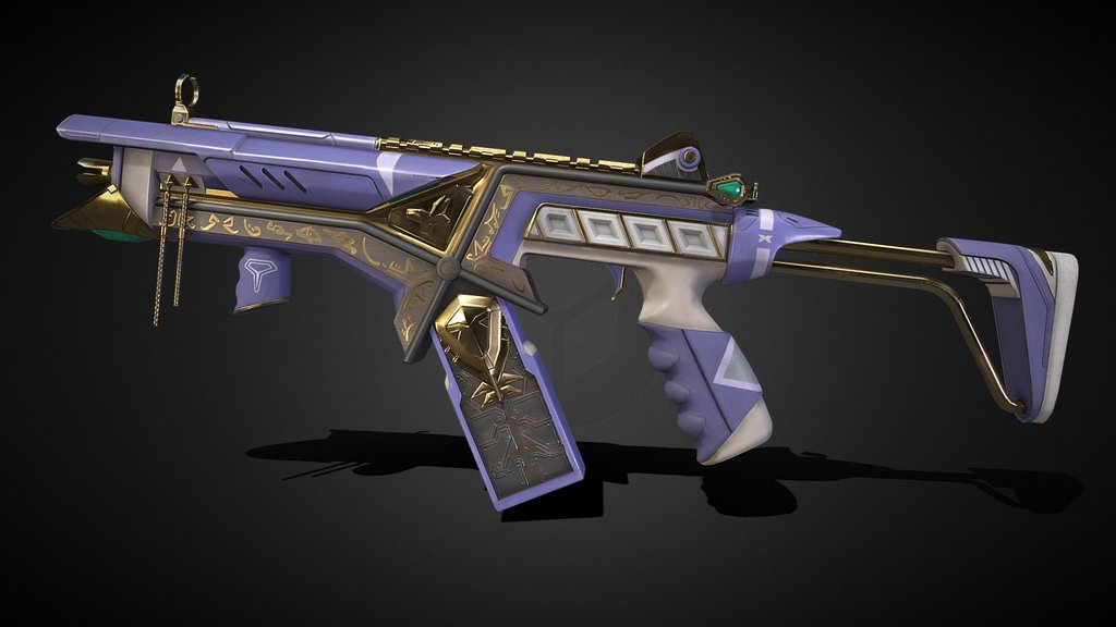 Apex Legends R99 Jewel Of The Gods