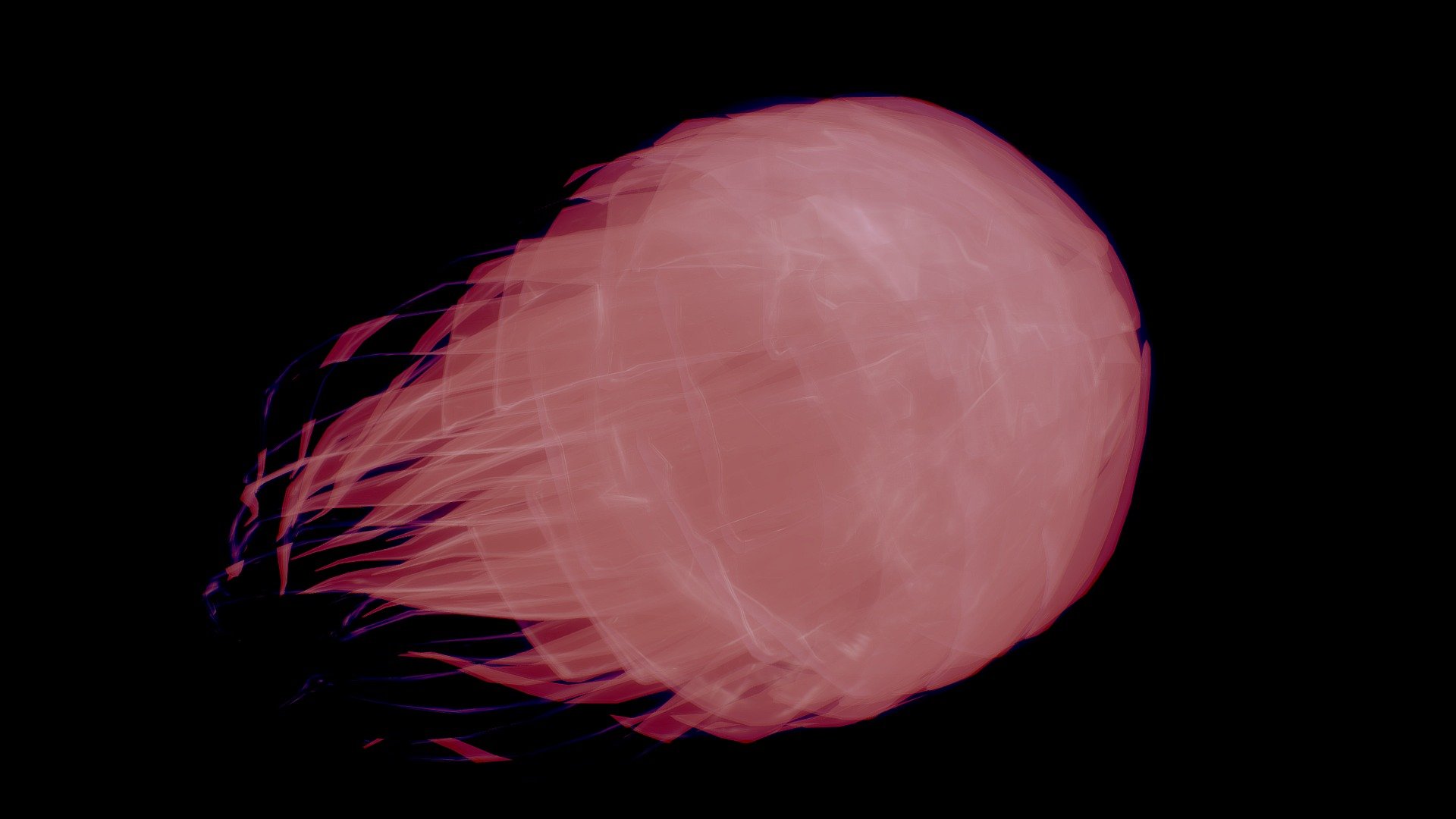 Meduza (Post effects test)