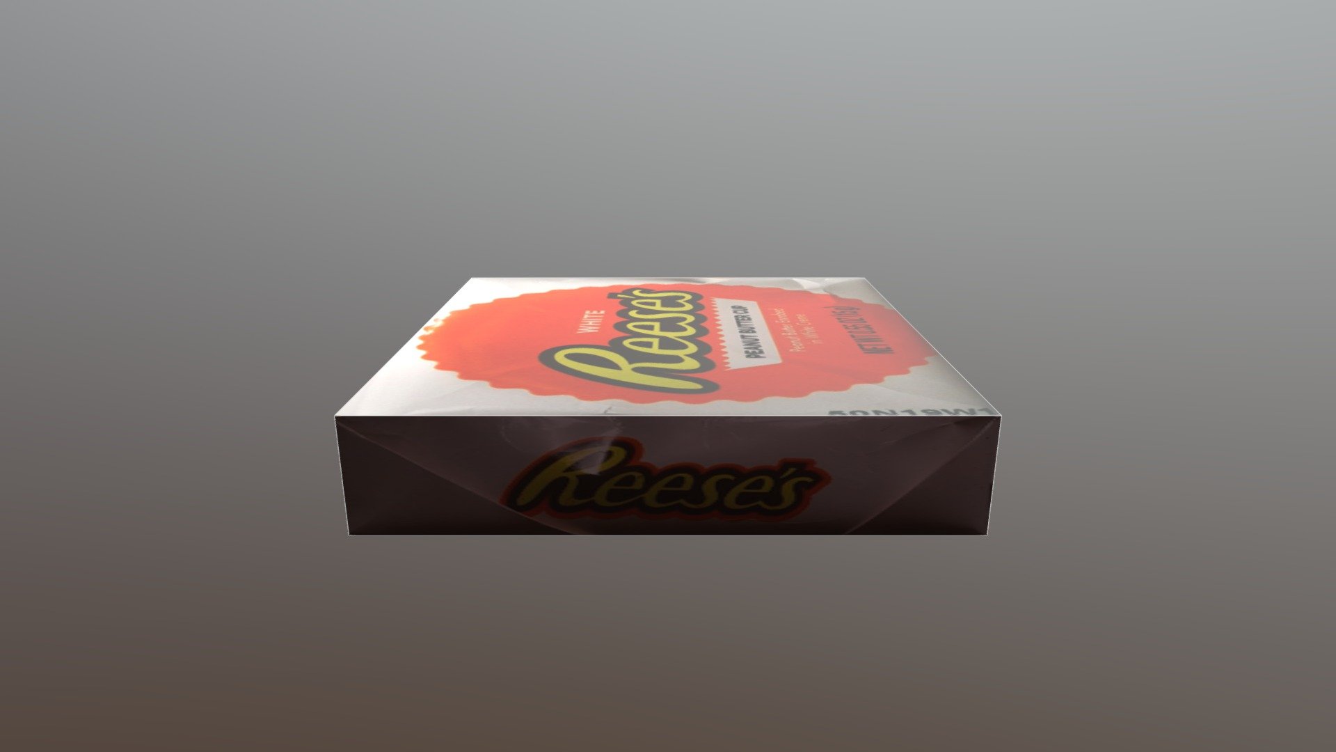 Reeses White Chocolate Single Cup