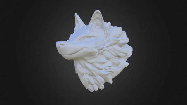 Rowdy 3D Model