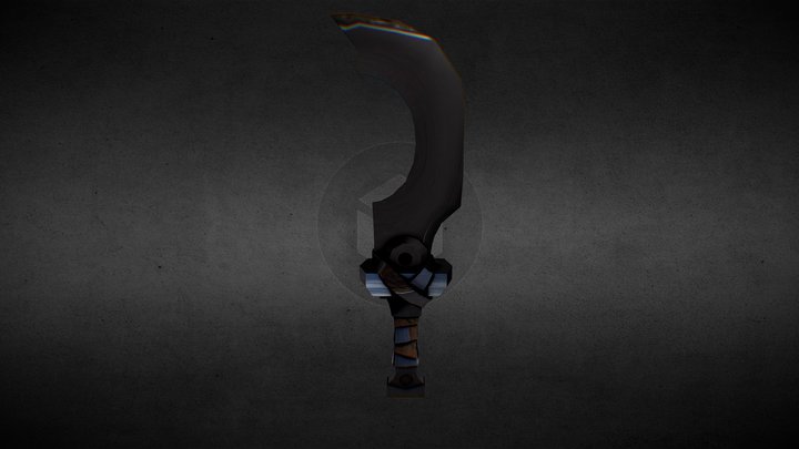 ARMA_LOW_EXFINAL 3D Model
