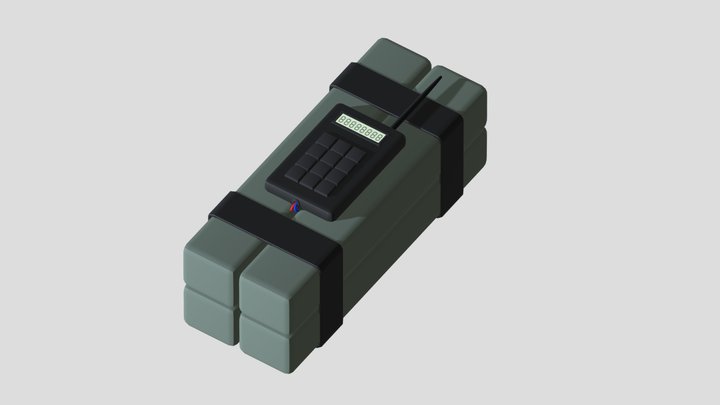 C4 3D models - Sketchfab