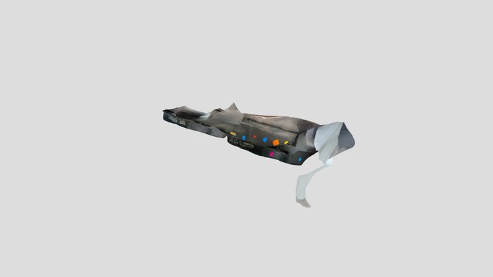 896ec9dc3f8a497a9d41e9533e6ffd43 3D Model