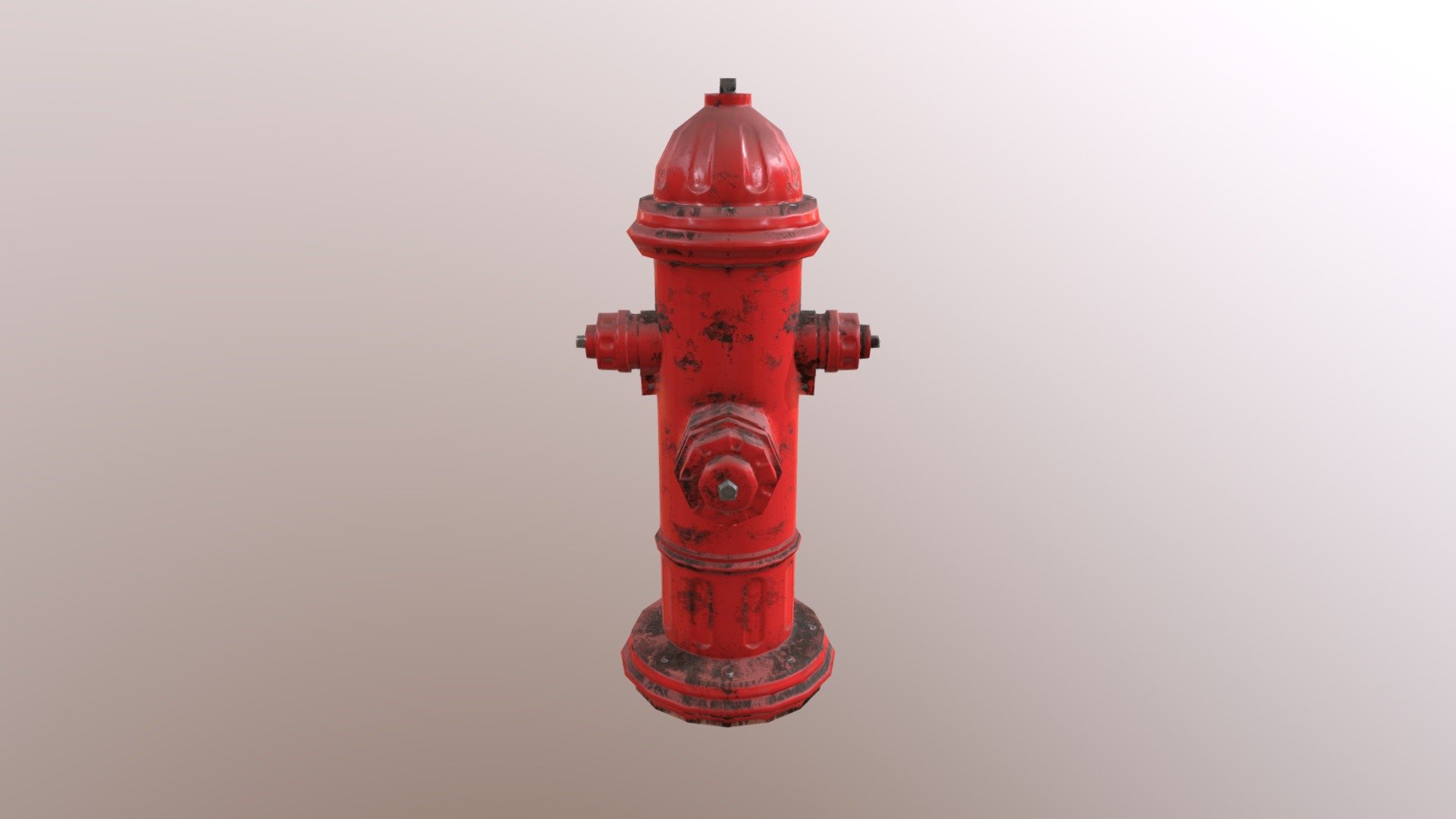 Fire hydrant