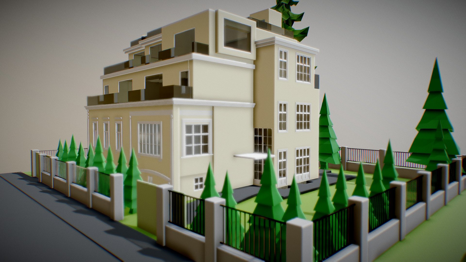 Villa V