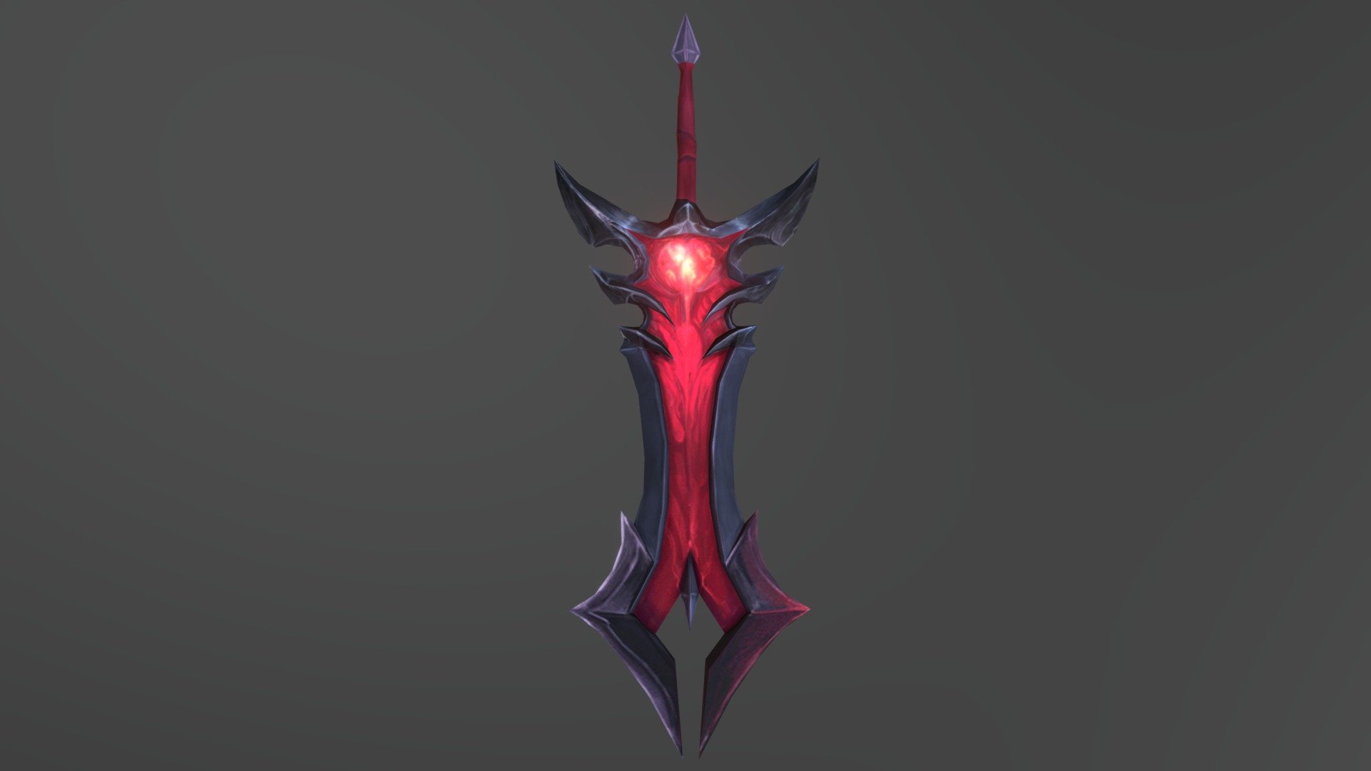 Blade of Aatrox