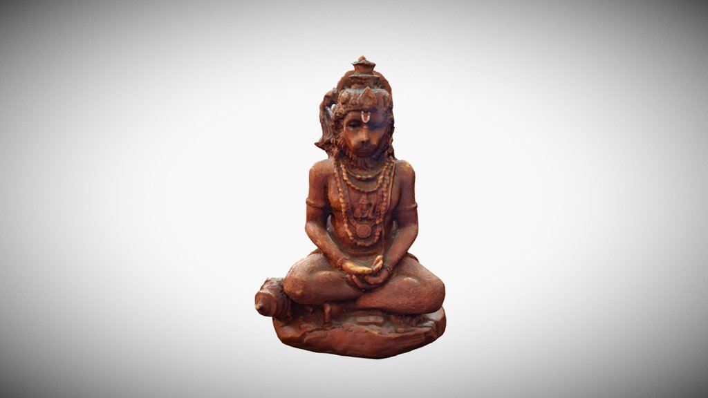 Hanuman/Anjaneya Idol