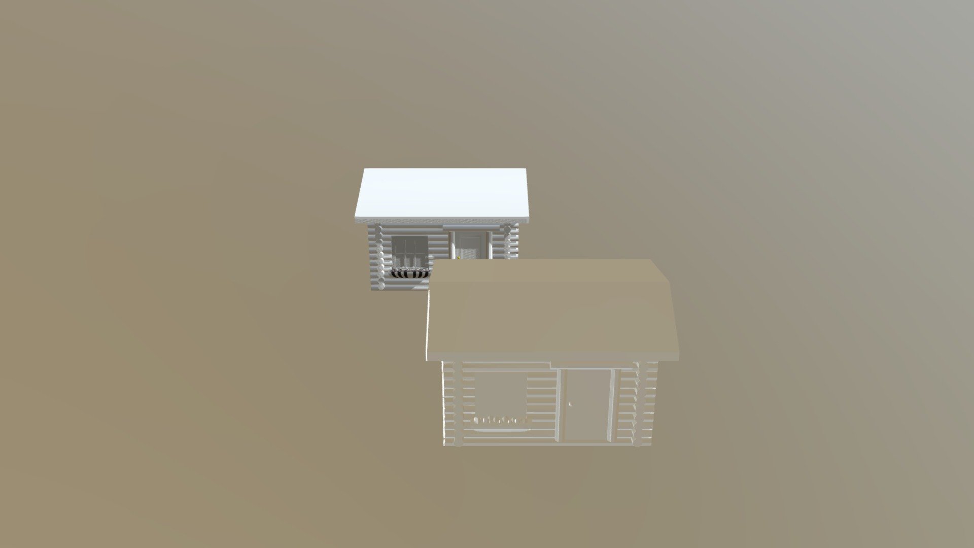 Log Cabin