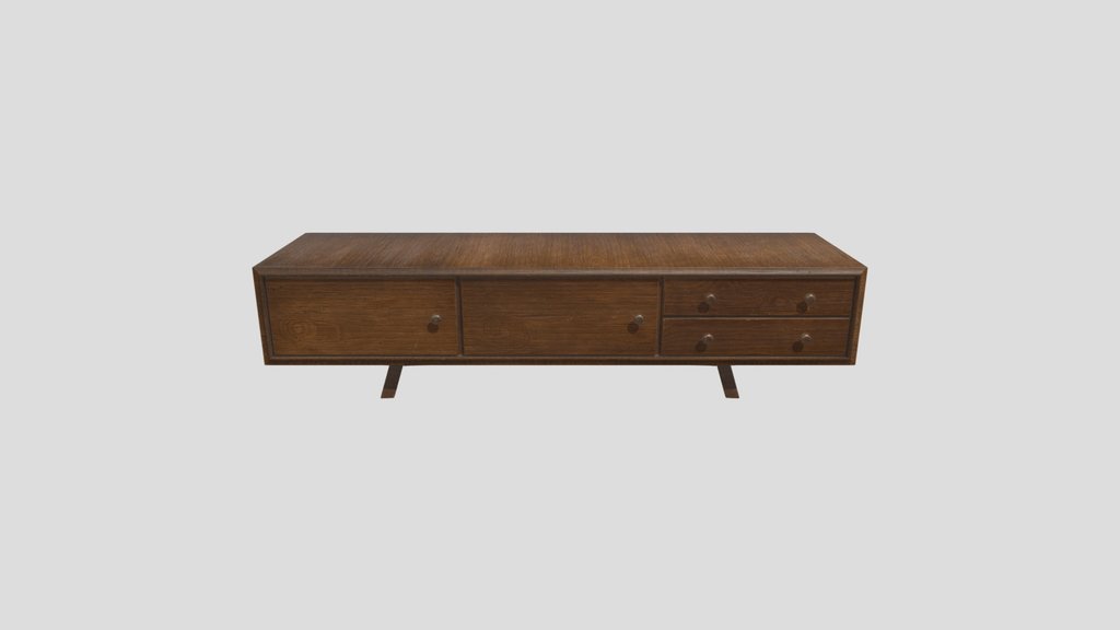 Tv Cabinet Lowboard