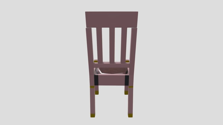 chair 3D Model