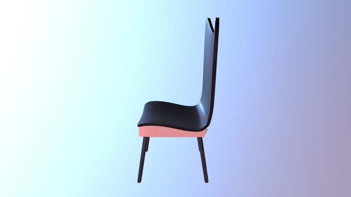 Chair 3D Model