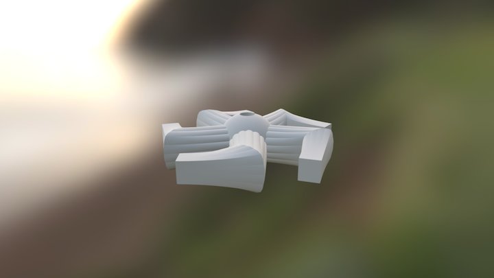 fab xl 3D Model