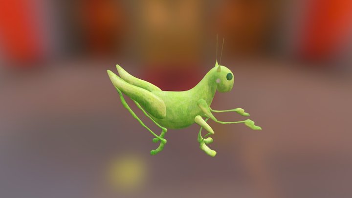 Grasshopper Model for CIYP 3D Model