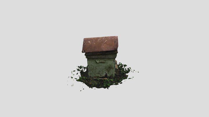 Strops 3D Model