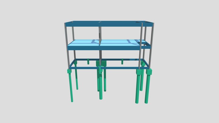 DXF - REV 00 3D Model