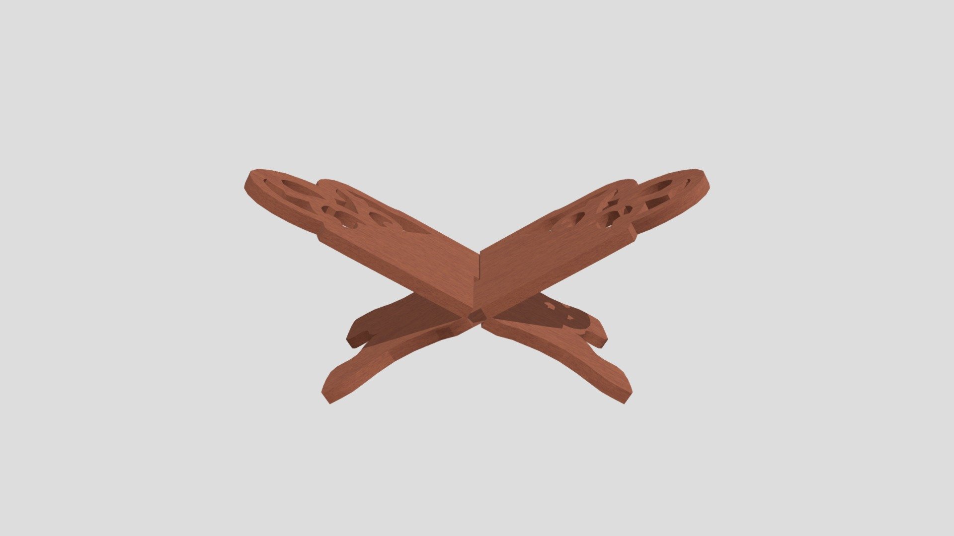 Rehal (Book Rest) Mini (EMP(PHG)2-9)
