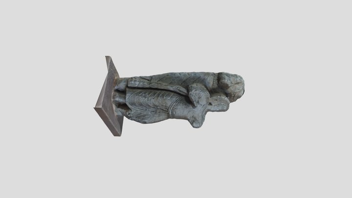 Haykallar Majmui 3D Model