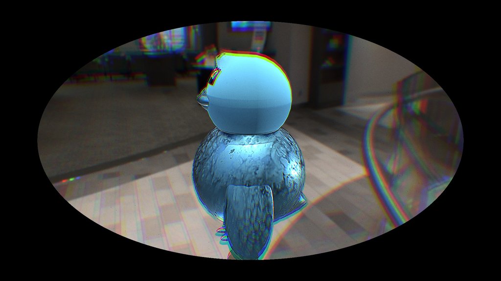 CUTE PENGUIN