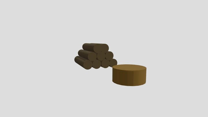 Madeira 3D Model