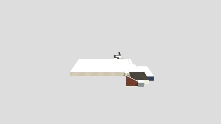 Hello Neighbor - Basement 3D Model