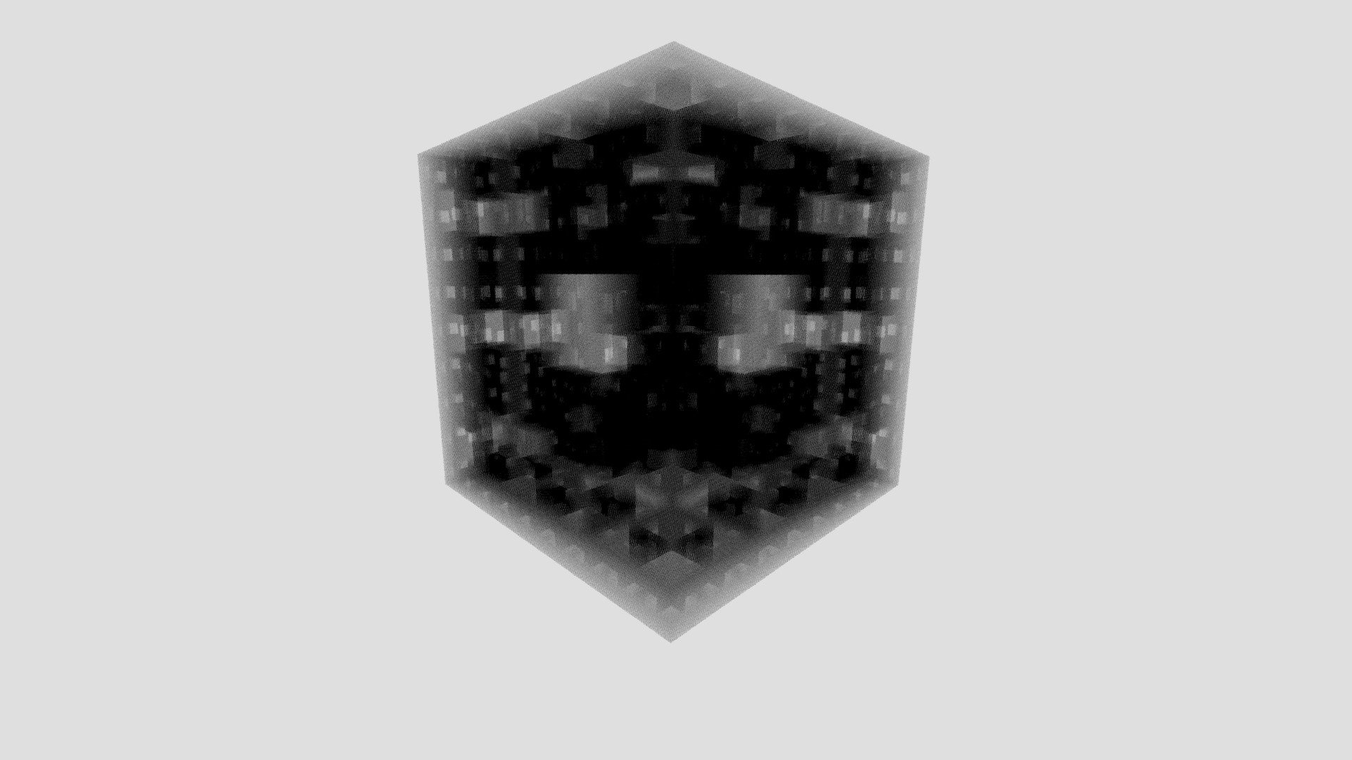 Earths' Cube - 3D model by UUON Foundation (@uuon_foundation) [1d7b243 ...