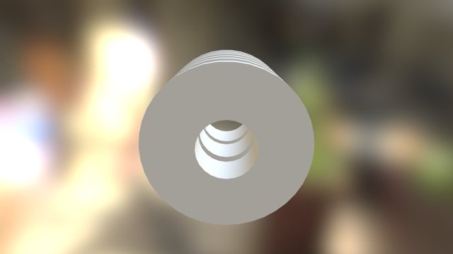 Poleas 3D Model