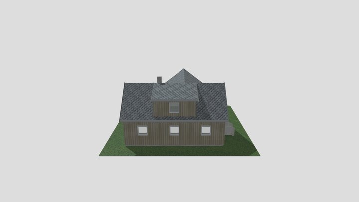 ovre1001 3D Model