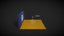 Loading 3D Model