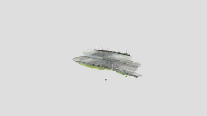 Untitled Scan 3D Model