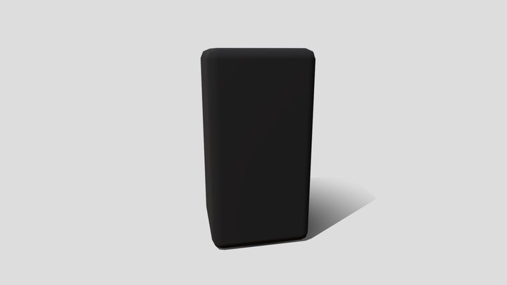 AtitkarShruti_Week6b_Blockout_34791574 3D Model