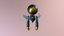 Loading 3D Model