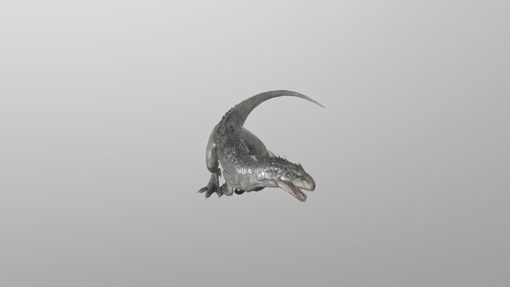 Indominus_Rex_JWE2 3D Model